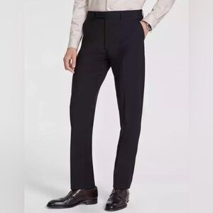 Calvin Klein Men’s Slim Fit Black Dress Suit Pants - NWT
